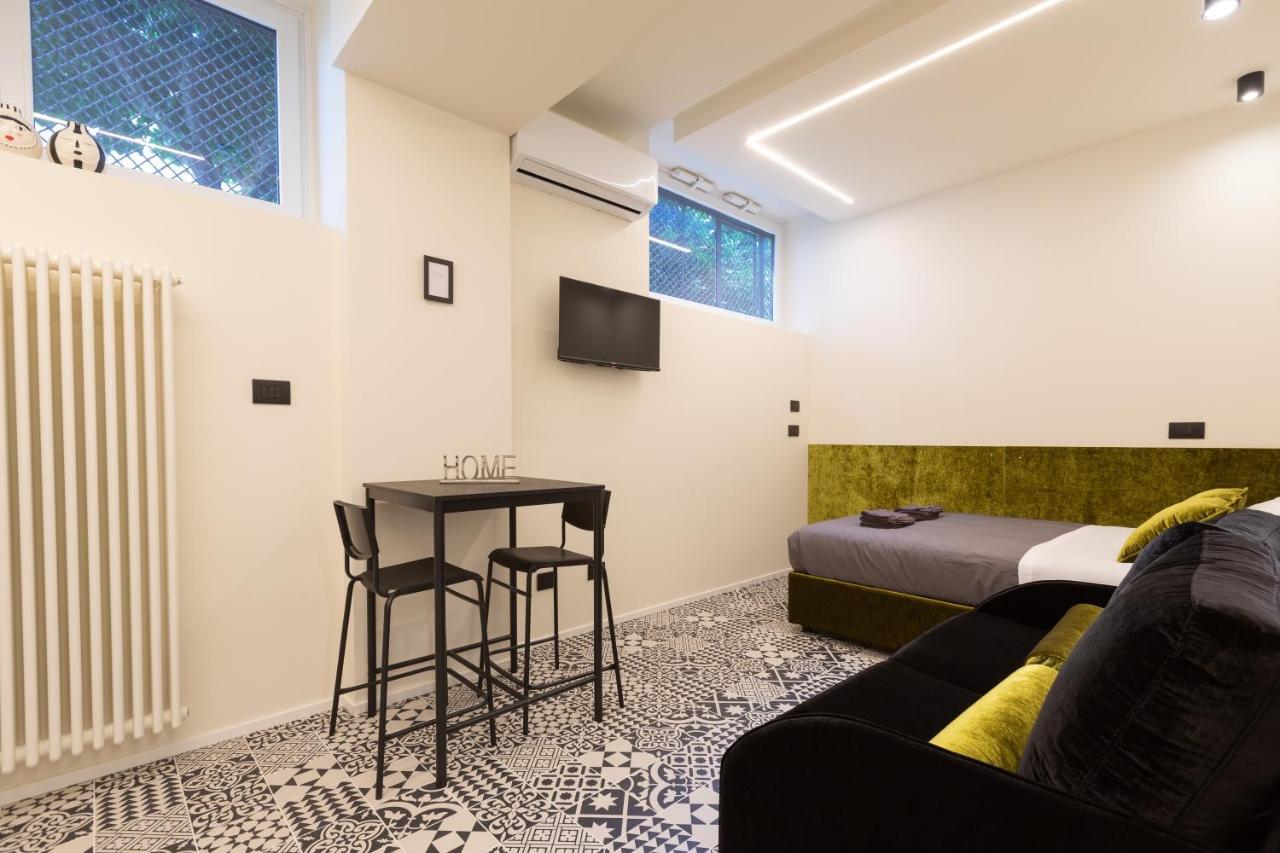 Pay60 -Crescenzago- Luxury Yellow House Milano Eksteriør bilde