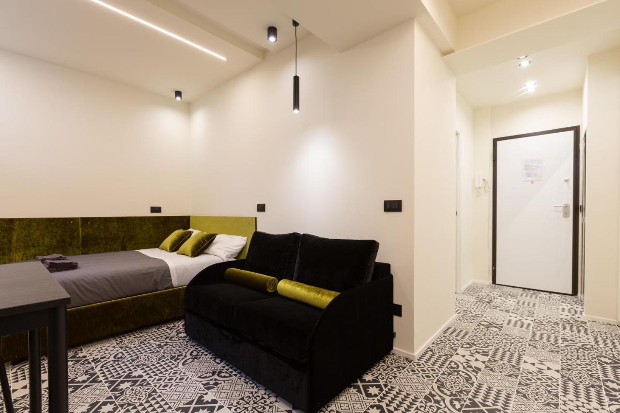 Pay60 -Crescenzago- Luxury Yellow House Milano Eksteriør bilde